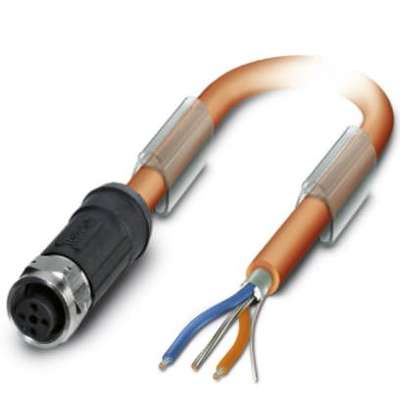 Системный кабель шины - SAC-4P-10,0-960/M12FS VA - 1431238