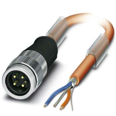 Системный кабель шины - SAC-4P-MINMS/ 5,0-960 VAL - 1429363