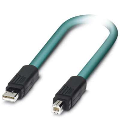 Патч-кабель - VS-04-2X2X26C7/7-SDA/SDB/1,0 - 1654853