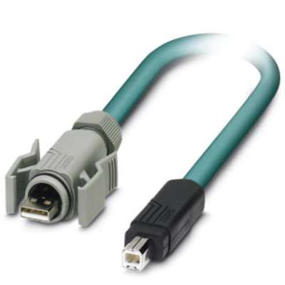 Патч-кабель - VS-04-2X2X26C7/7-67A/SDB/2,0 - 1653896