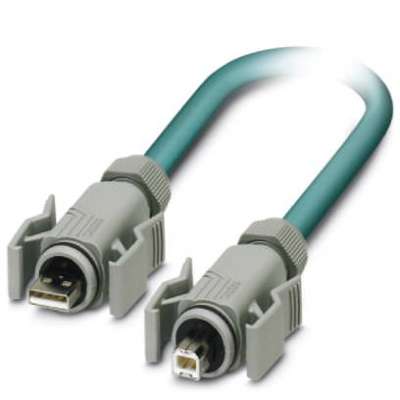 Патч-кабель - VS-04-2X2X26C7/7-67A/67B/5,0 - 1653883