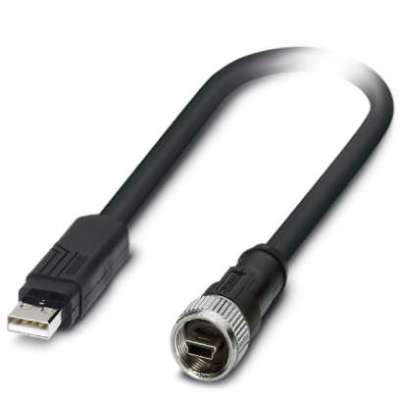 Патч-кабель - VS-FSDB-IP20SDA/981/5,0 SCO - 1420184
