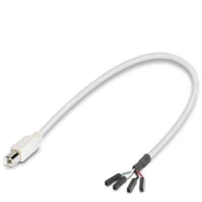 USB-кабель - VS-04-C-SDB/PH/0,3 - 1405565