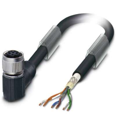 Системный кабель шины - SAC-6P- 2,0-970/FR SCO - 1428610