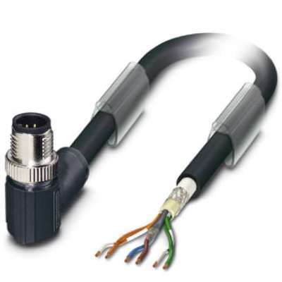 Системный кабель шины - SAC-6P-MR/ 5,0-970 SCO - 1428542