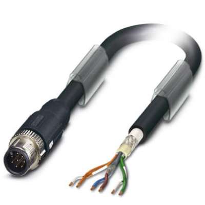 Системный кабель шины - SAC-6P-MS/10,0-970 SCO - 1428513