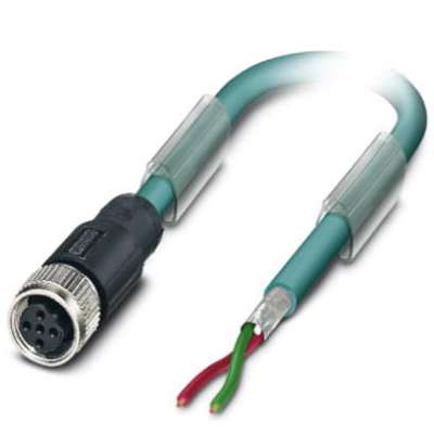 Системный кабель шины - SAC-2P- 5,0-915/M12FSB - 1525490