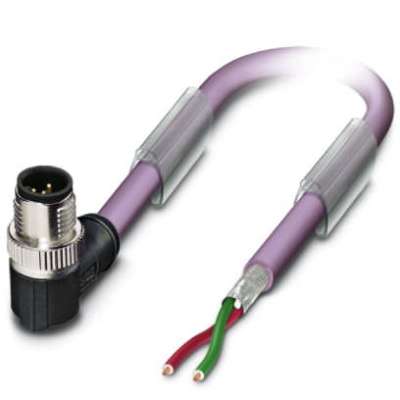 Системный кабель шины - SAC-2P-MRB/ 5,0-910 SCO - 1403631