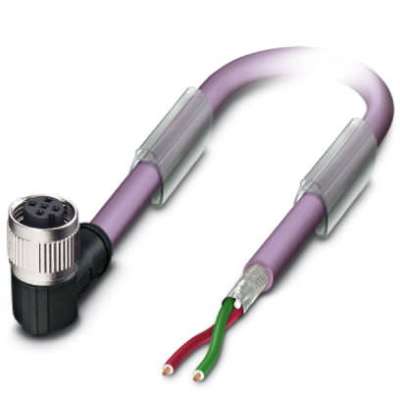 Системный кабель шины - SAC-2P-FRB/ 2,0-910 SCO - 1403628