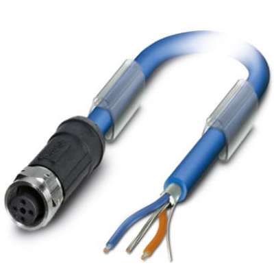 Системный кабель шины - SAC-3P-20,0-961/M12FS VA - 1419086