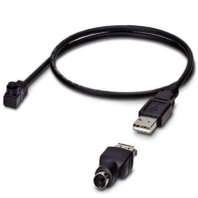 Комплект адаптера - PSM-VLTG-USB/PS2/0,5 - 2708025