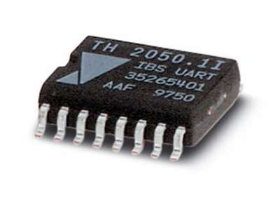 Микросхема протокола ведущего устройства - IBS UART - 2746391
