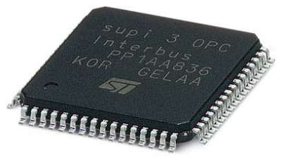 Чип для связи с ведомым устройством - IBS SUPI 3 OPC TR - 2746964