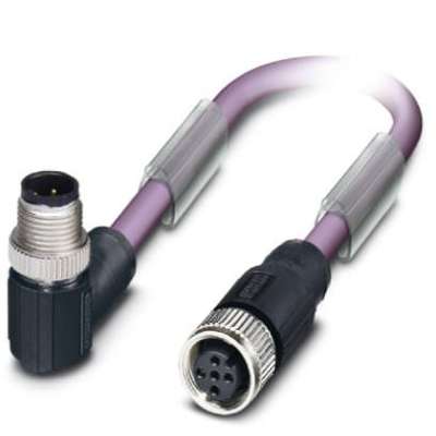 Системный кабель шины - SAC-5P-M12MR-M12FS/920/... - 1431115