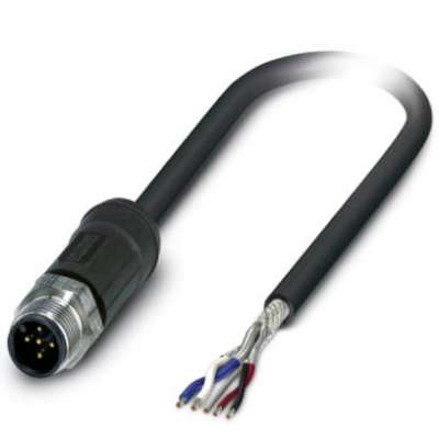 Системный кабель шины - SAC-5P-M12MS/10,0-92X SH OD - 1410473