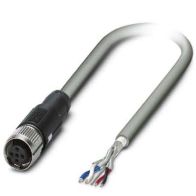 Системный кабель шины - SAC-5P-FS SCO /924/... - 1405796