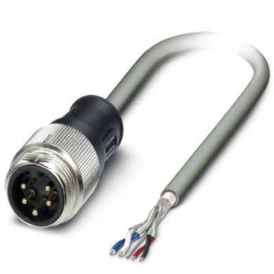 Системный кабель шины - SAC-5P-MINMS/ 5,0-923 DN - 1418536