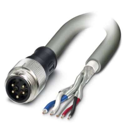 Системный кабель шины - SAC-5P-MINMS/15,0-928 DN - 1417582