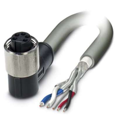 Системный кабель шины - SAC-5P-20,0-928/MINFR DN - 1417540