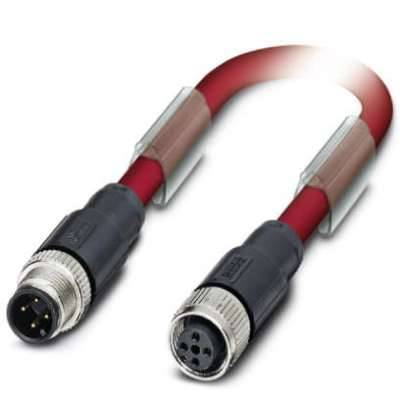 Системный кабель шины - SAC-4P-M12MS/15,0-990/M12FS - 1558467
