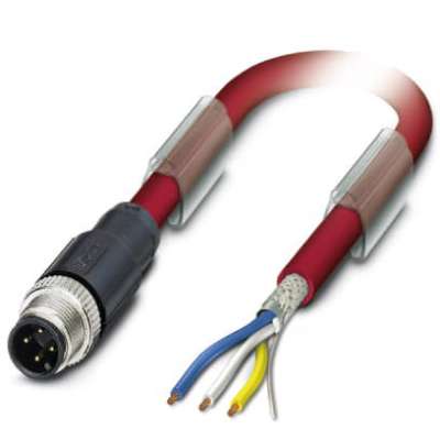 Системный кабель шины - SAC-4P-M12MS/15,0-990 - 1558357