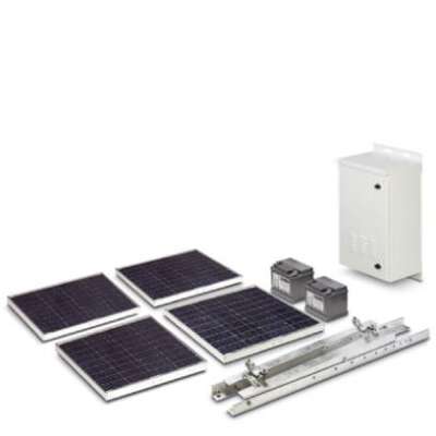 Система питания от солнечных батарей - RAD-SOL-SET-24-200 - 2917722