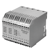 Control interface unit IVI-KHD2-4HD1