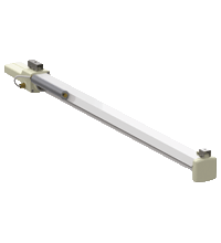 Ex de IIC Emergency Fluorescent Light Fitting 650/0133