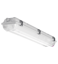 Ex nA Emergency Fluorescent Light Fitting MULTIVIPET-N-EM-258HF-3H