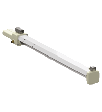 Ex d IIC Fluorescent Light Fitting 600/0127