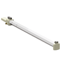 Ex d IIC Fluorescent Light Fitting 600/0115