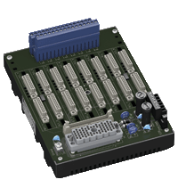 Termination Board HiDTB08-TRI-AOISD-EL-PL