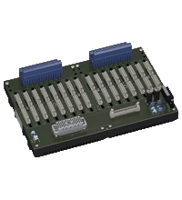 Termination Board HiDTB16-TRI-AIISS-EL-PL