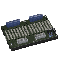 Termination Board HiDTB16-TRI-AIISD-EL-PL