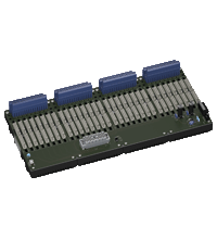 Termination Board HiCTB32-TRI-DIISS-EL-PL