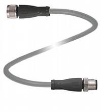 Connection cable V19-G-BK5,5M-PUR-U/ABG-V19-G