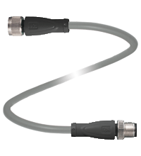 Connection cable V15-G-30M-PUR-V15-G