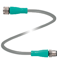 Connection cable V11-G-4M-PVC-V11-G