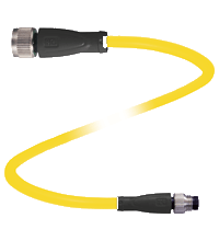 Connection cable V11-G-YE5M-PVC-U-V3-GM