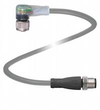 Connection cable V1-W-E8-3M-PUR-H/S-V1-G